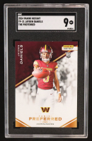 Jayden Daniels 2024 Panini Instant The Preferred #TP31 RC (SGC 9) at PristineAuction.com