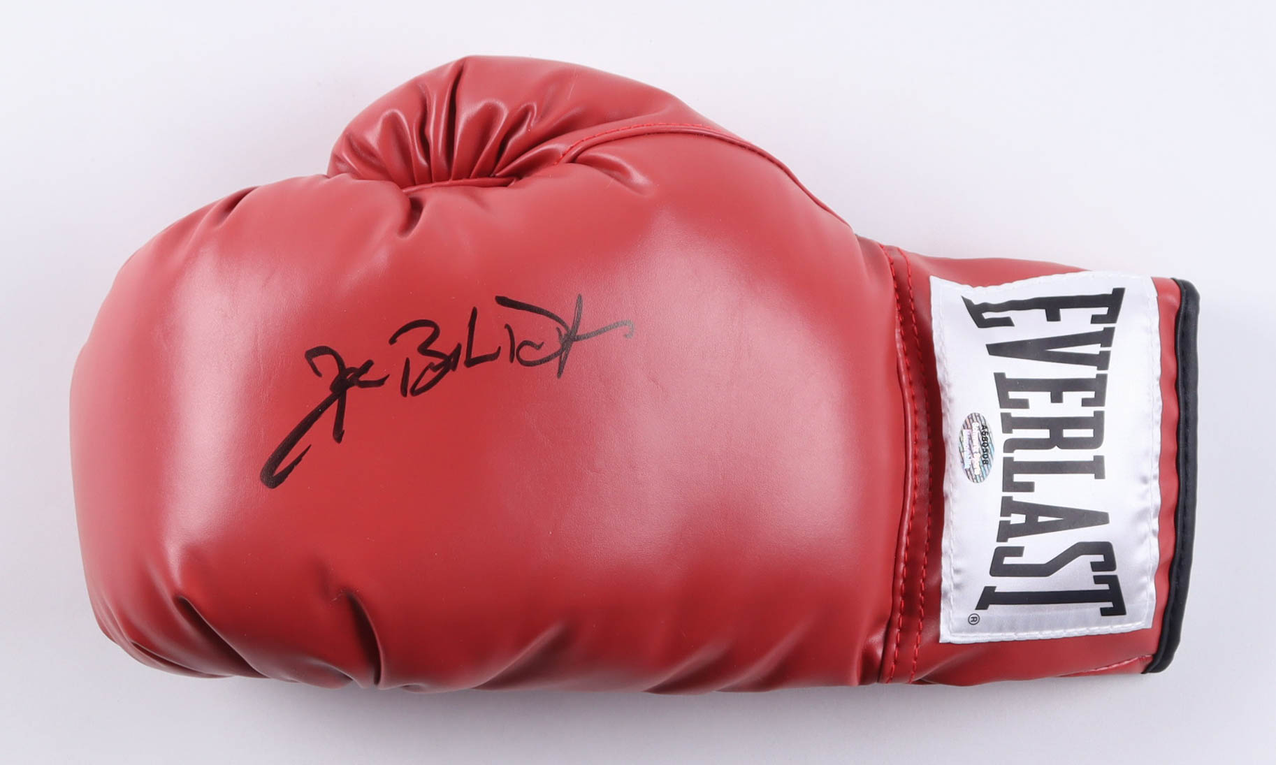 James "Buster" Douglas Signed Everlast Boxing Glove (Schwartz) at PristineAuction.com James "Buster" Douglas Signed Everlast Boxing Glove (Schwartz) at PristineAuction.com