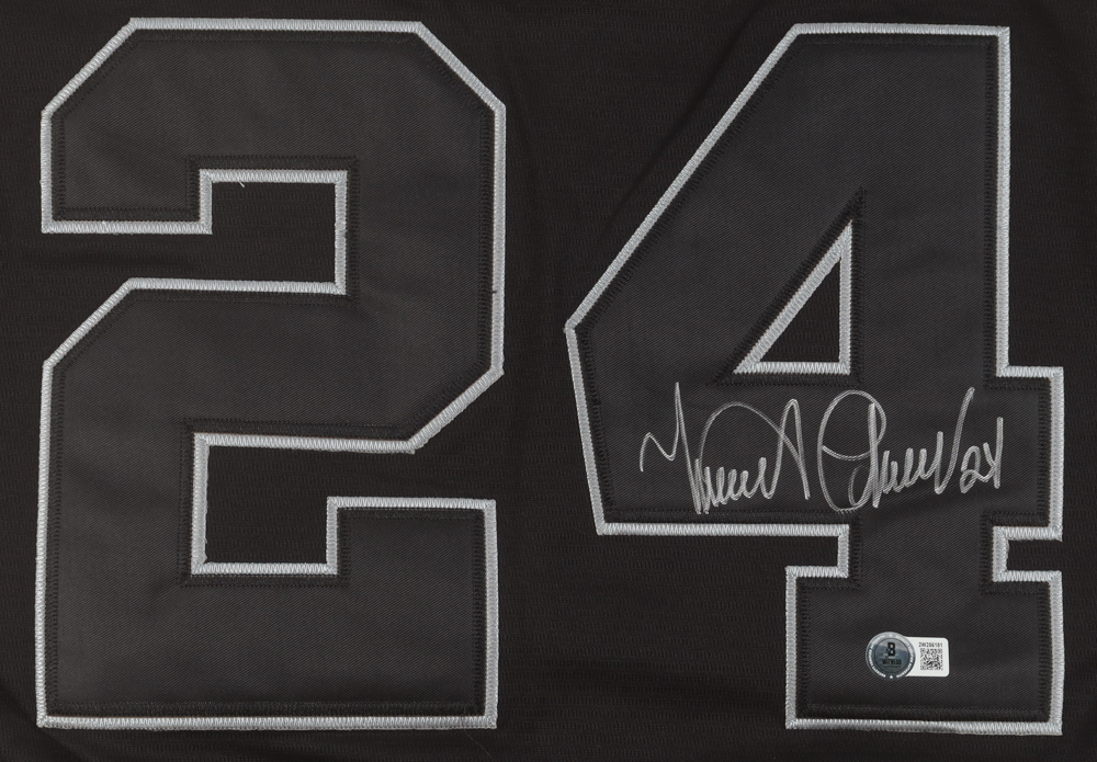 Miguel Cabrera Signed Jersey (Beckett) at PristineAuction.com Miguel Cabrera Signed Jersey (Beckett) at PristineAuction.com