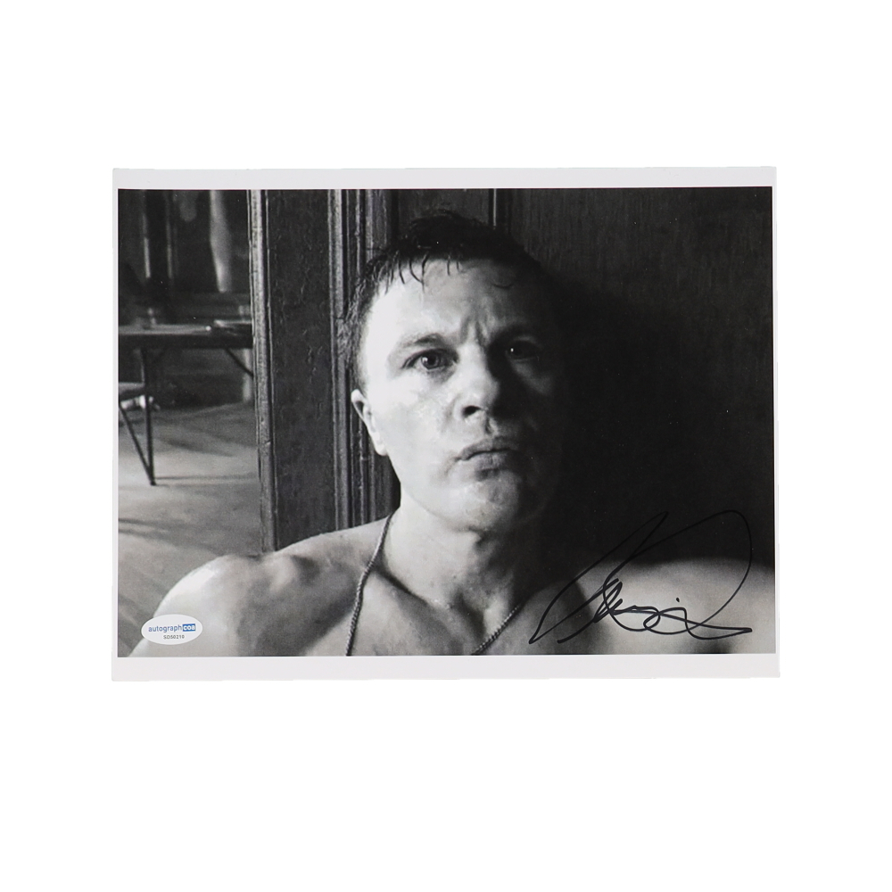 Michael Pitt Signed 8x10 Photo (AutographCOA) at PristineAuction.com