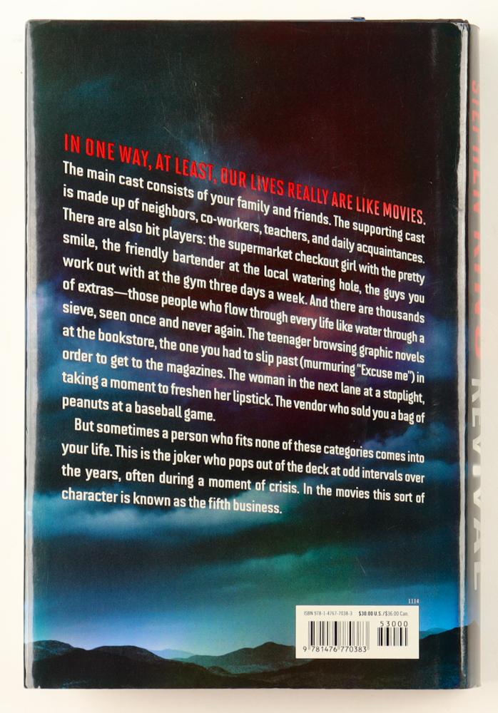Stephen King Signed "Revival" Hardcover Book (ACOA & AP) at PristineAuction.com Stephen King Signed "Revival" Hardcover Book (ACOA & AP) at PristineAuction.com