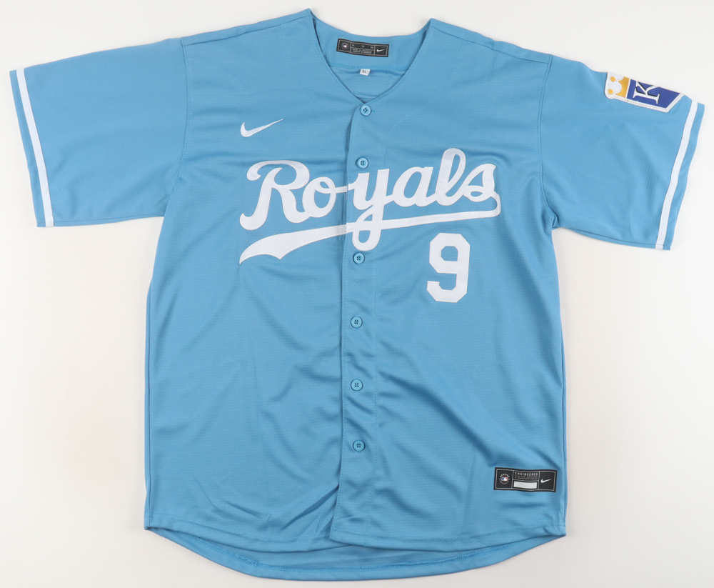 Vinnie Pasquantino Signed Jersey (JSA) at PristineAuction.com Vinnie Pasquantino Signed Jersey (JSA) at PristineAuction.com