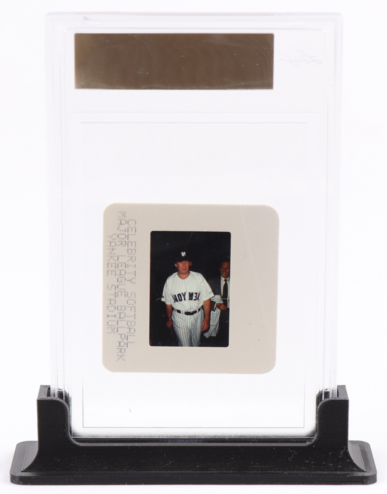 Donald Trump 2025 Leaf Original Photo Slide #NNO #1/1 (Leaf) at PristineAuction.com Donald Trump 2025 Leaf Original Photo Slide #NNO #1/1 (Leaf) at PristineAuction.com