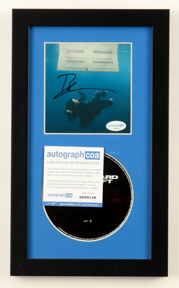 Billie Eilish Signed 