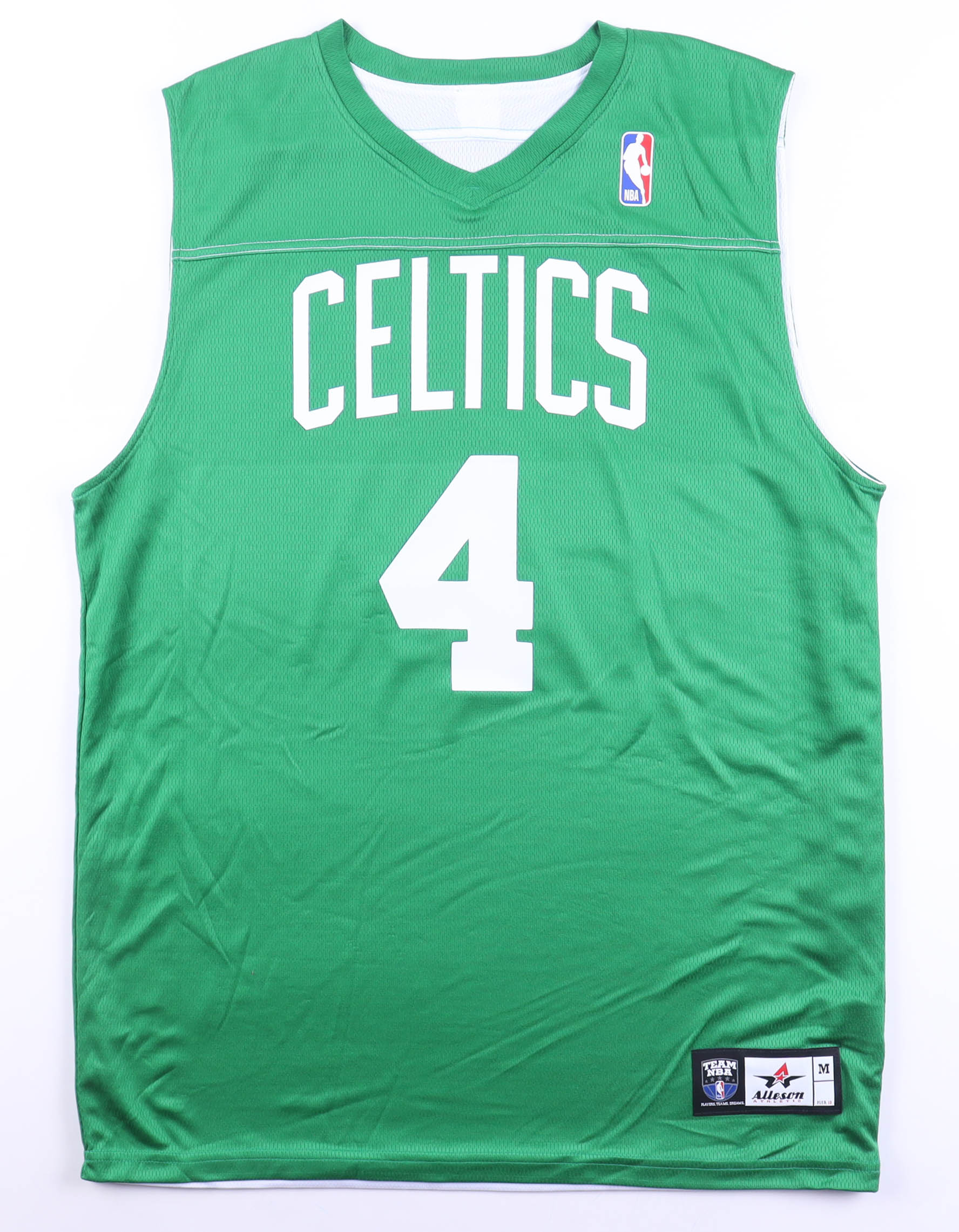 Jrue Holiday Signed Jersey (Beckett) at PristineAuction.com Jrue Holiday Signed Jersey (Beckett) at PristineAuction.com