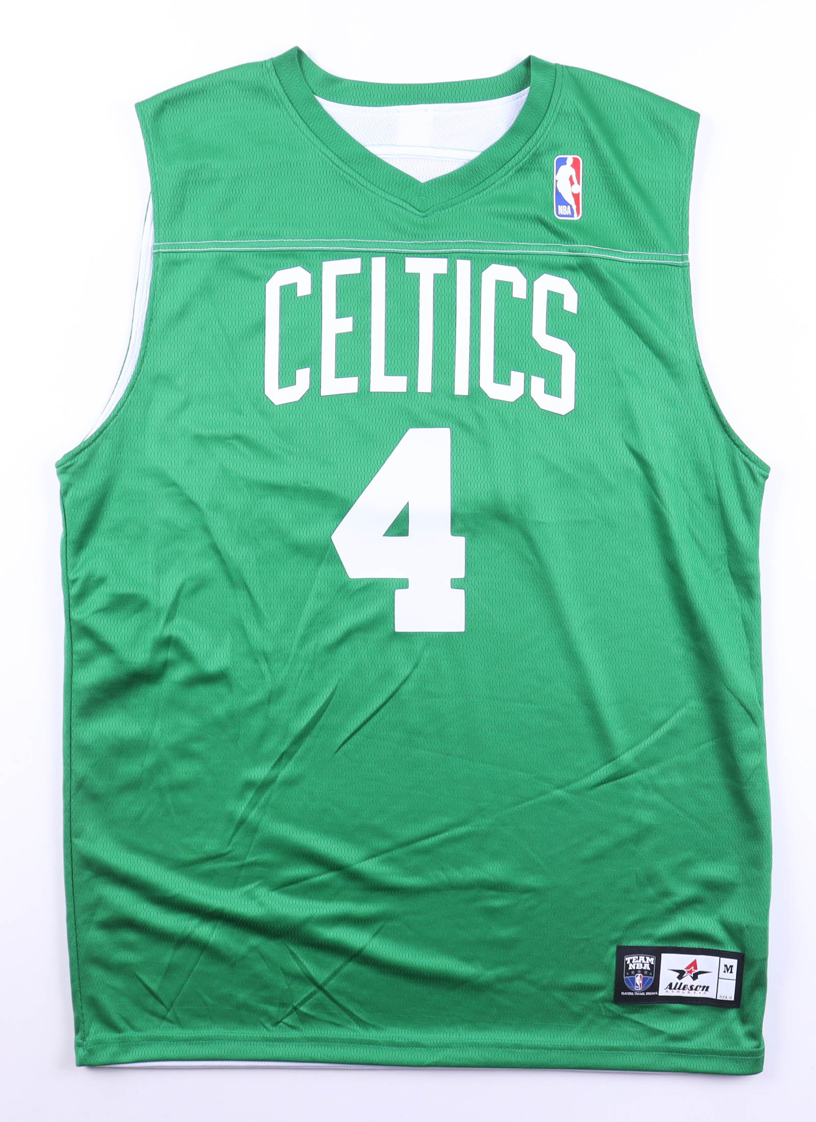 Jrue Holiday Signed Jersey (Beckett) at PristineAuction.com Jrue Holiday Signed Jersey (Beckett) at PristineAuction.com