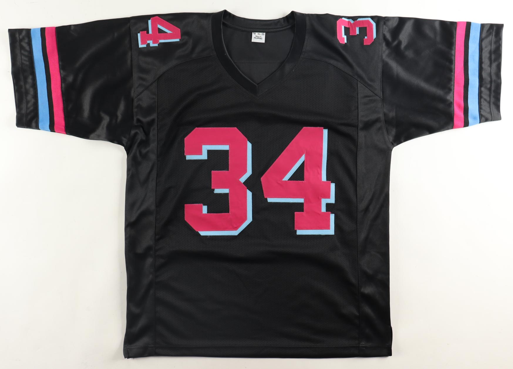 Ricky Williams Signed Jersey (Beckett) at PristineAuction.com Ricky Williams Signed Jersey (Beckett) at PristineAuction.com