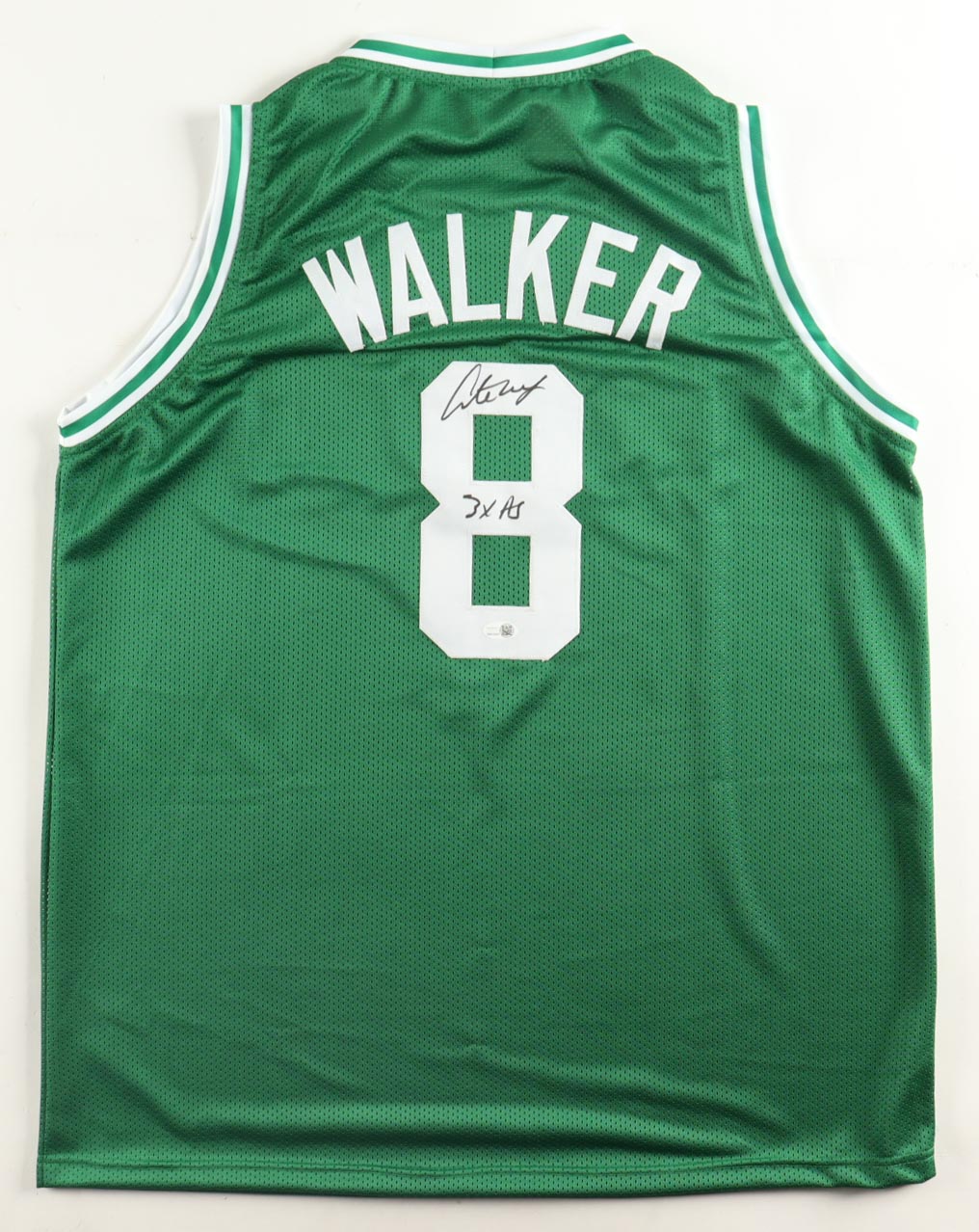 Antoine Walker Signed Jersey Inscribed "3x AS" (JSA) at PristineAuction.com Antoine Walker Signed Jersey Inscribed "3x AS" (JSA) at PristineAuction.com