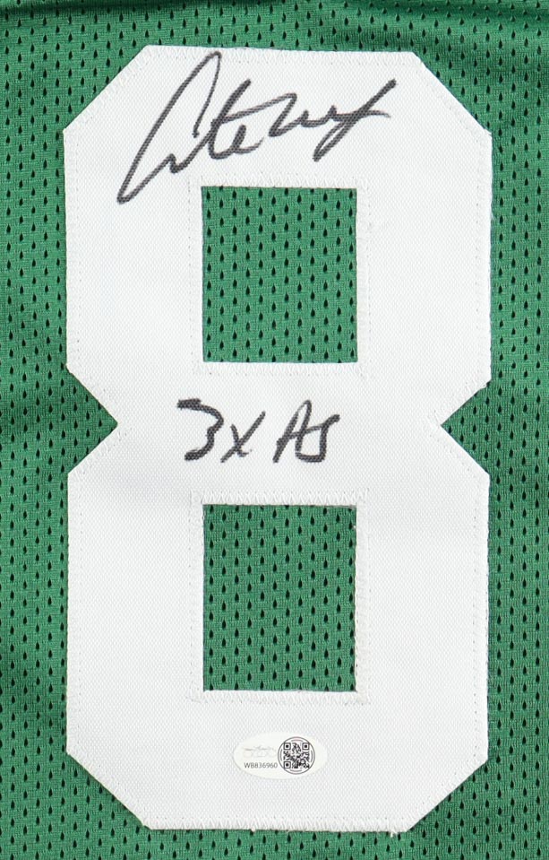 Antoine Walker Signed Jersey Inscribed "3x AS" (JSA) at PristineAuction.com Antoine Walker Signed Jersey Inscribed "3x AS" (JSA) at PristineAuction.com