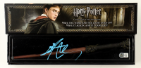 Daniel Radcliffe Signed "Harry Potter" Wand With Original Box (Beckett) at PristineAuction.com