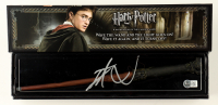 Daniel Radcliffe Signed "Harry Potter" Wand With Original Box (Beckett) at PristineAuction.com