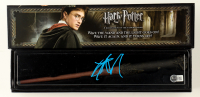 Daniel Radcliffe Signed "Harry Potter" Wand With Original Box (Beckett) at PristineAuction.com