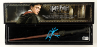 Daniel Radcliffe Signed "Harry Potter" Wand With Original Box (Beckett) at PristineAuction.com