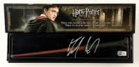 Daniel Radcliffe Signed "Harry Potter" Wand With Original Box (Beckett) at PristineAuction.com