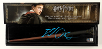 Daniel Radcliffe Signed "Harry Potter" Wand With Original Box (Beckett) at PristineAuction.com