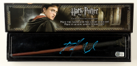 Daniel Radcliffe Signed "Harry Potter" Wand With Original Box (Beckett) at PristineAuction.com