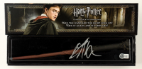 Daniel Radcliffe Signed "Harry Potter" Wand With Original Box (Beckett) at PristineAuction.com