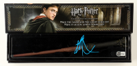 Daniel Radcliffe Signed "Harry Potter" Wand With Original Box (Beckett) at PristineAuction.com