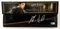 Daniel Radcliffe Signed "Harry Potter" Wand With Original Box (Beckett) at PristineAuction.com
