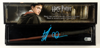 Daniel Radcliffe Signed "Harry Potter" Wand With Original Box (Beckett) at PristineAuction.com
