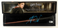Daniel Radcliffe Signed "Harry Potter" Wand With Original Box (Beckett) at PristineAuction.com
