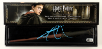 Daniel Radcliffe Signed "Harry Potter" Wand With Original Box (Beckett) at PristineAuction.com