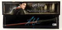 Daniel Radcliffe Signed "Harry Potter" Wand With Original Box (Beckett) at PristineAuction.com