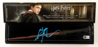 Daniel Radcliffe Signed "Harry Potter" Wand With Original Box (Beckett) at PristineAuction.com