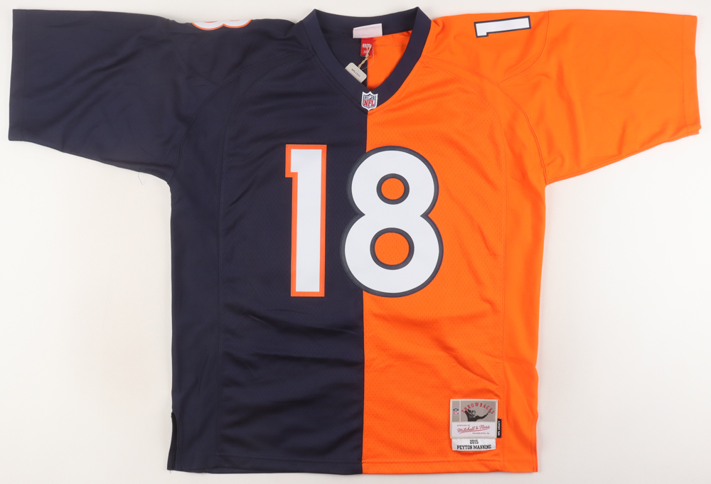 Peyton Manning Signed Jersey (PSA) at PristineAuction.com Peyton Manning Signed Jersey (PSA) at PristineAuction.com