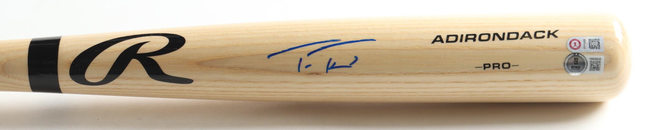 Trea Turner Signed Rawlings Baseball Bat (Beckett & Turner) at PristineAuction.com Trea Turner Signed Rawlings Baseball Bat (Beckett & Turner) at PristineAuction.com
