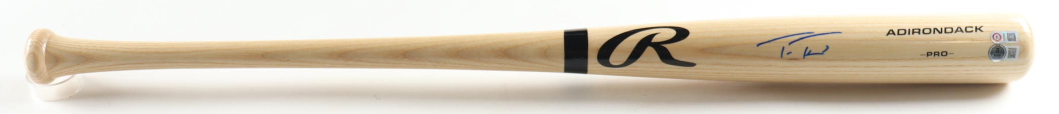 Trea Turner Signed Rawlings Baseball Bat (Beckett & Turner) at PristineAuction.com Trea Turner Signed Rawlings Baseball Bat (Beckett & Turner) at PristineAuction.com