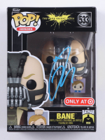 Tom Hardy Signed "The Dark Night Rises" #533 Bane Funko Pop! Vinyl Figure (PSA) at PristineAuction.com