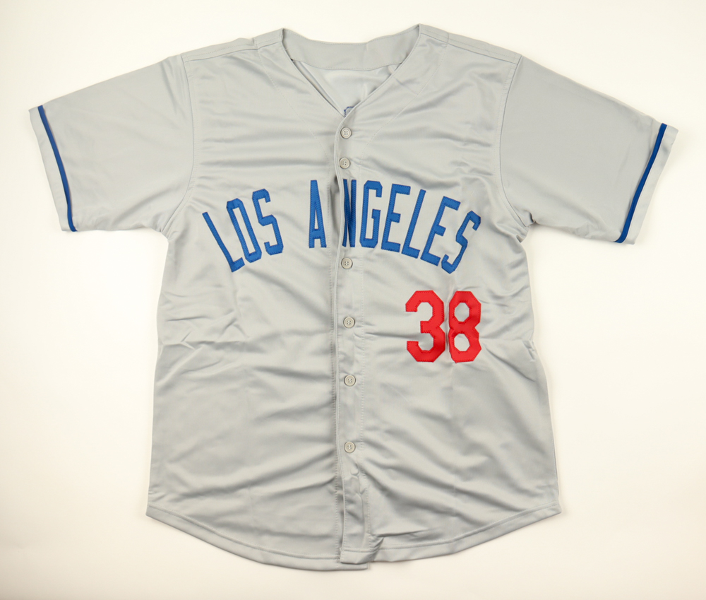 Eric Gagne Signed Jersey Inscribed "CY 03" (JSA) at PristineAuction.com Eric Gagne Signed Jersey Inscribed "CY 03" (JSA) at PristineAuction.com