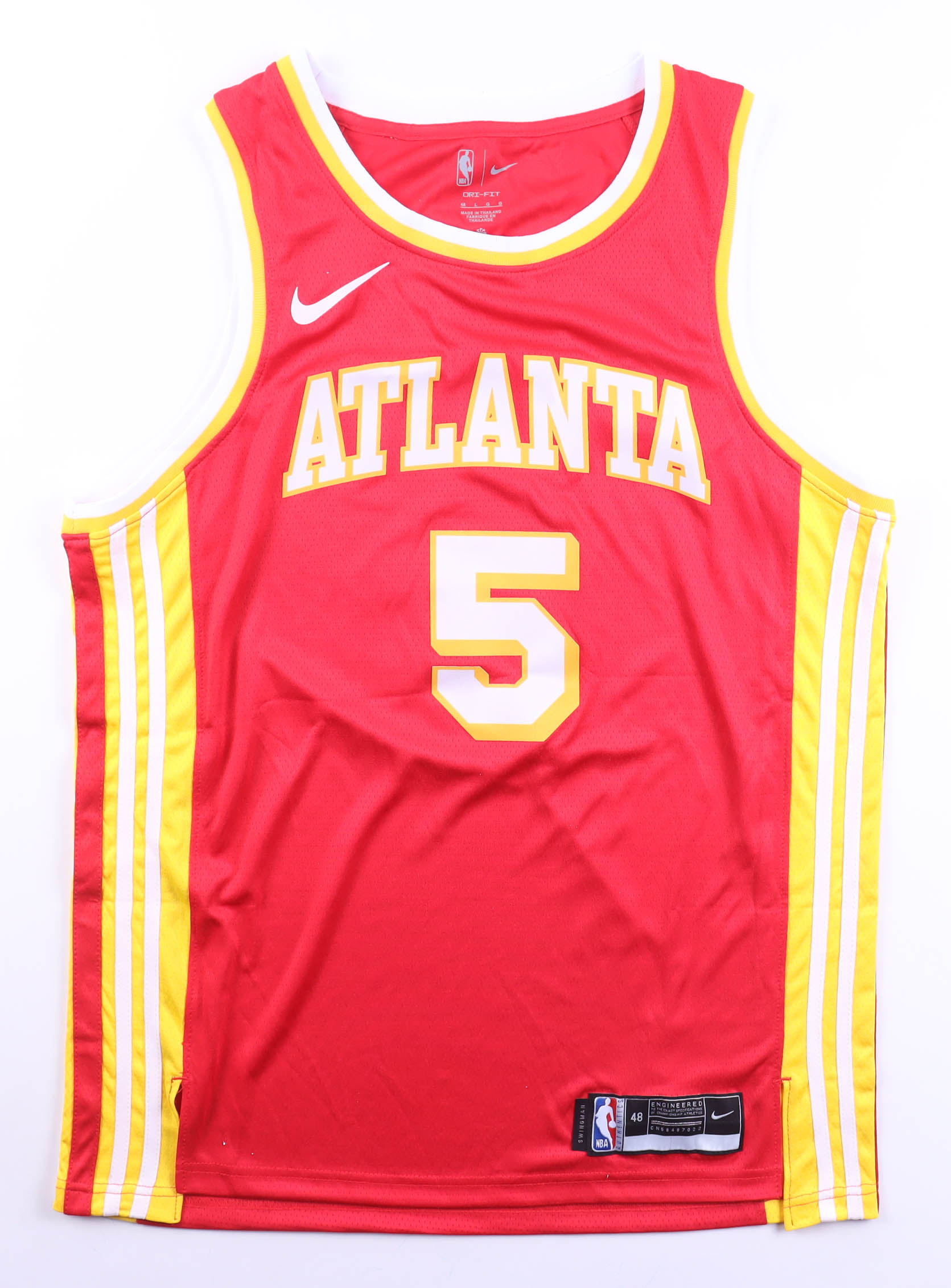 Dyson Daniels Signed Jersey (PSA) at PristineAuction.com Dyson Daniels Signed Jersey (PSA) at PristineAuction.com