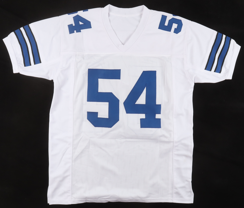 Randy White Signed Jersey Inscribed "H.O.F. 94" (JSA) at PristineAuction.com Randy White Signed Jersey Inscribed "H.O.F. 94" (JSA) at PristineAuction.com