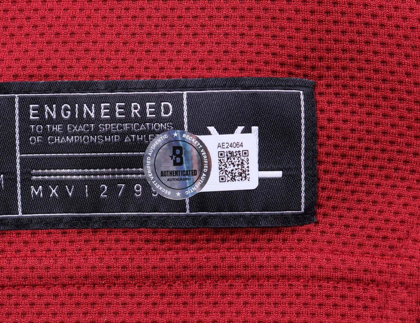 2024-2025 Iowa State Cyclones Jersey Team-Signed by (15) with Keshon Gibert, Curtis Jones, Tamin Lipsey, Joshua Jefferson (Beckett) at PristineAuction.com 2024-2025 Iowa State Cyclones Jersey Team-Signed by (15) with Keshon Gibert, Curtis Jones, Tamin Lipsey, Joshua Jefferson (Beckett) at PristineAuction.com