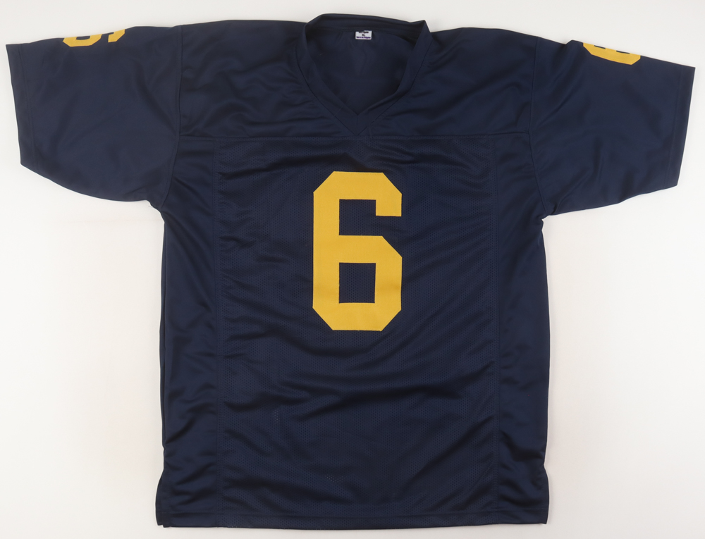 Cornelius Johnson Signed Jersey Inscribed "2023 Natl Champs!" (JSA) at PristineAuction.com Cornelius Johnson Signed Jersey Inscribed "2023 Natl Champs!" (JSA) at PristineAuction.com