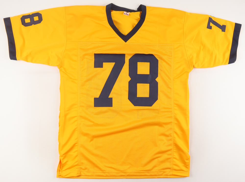 Kenneth Grant Signed Jersey Inscribed "2023 National Champs!" (JSA) at PristineAuction.com Kenneth Grant Signed Jersey Inscribed "2023 National Champs!" (JSA) at PristineAuction.com