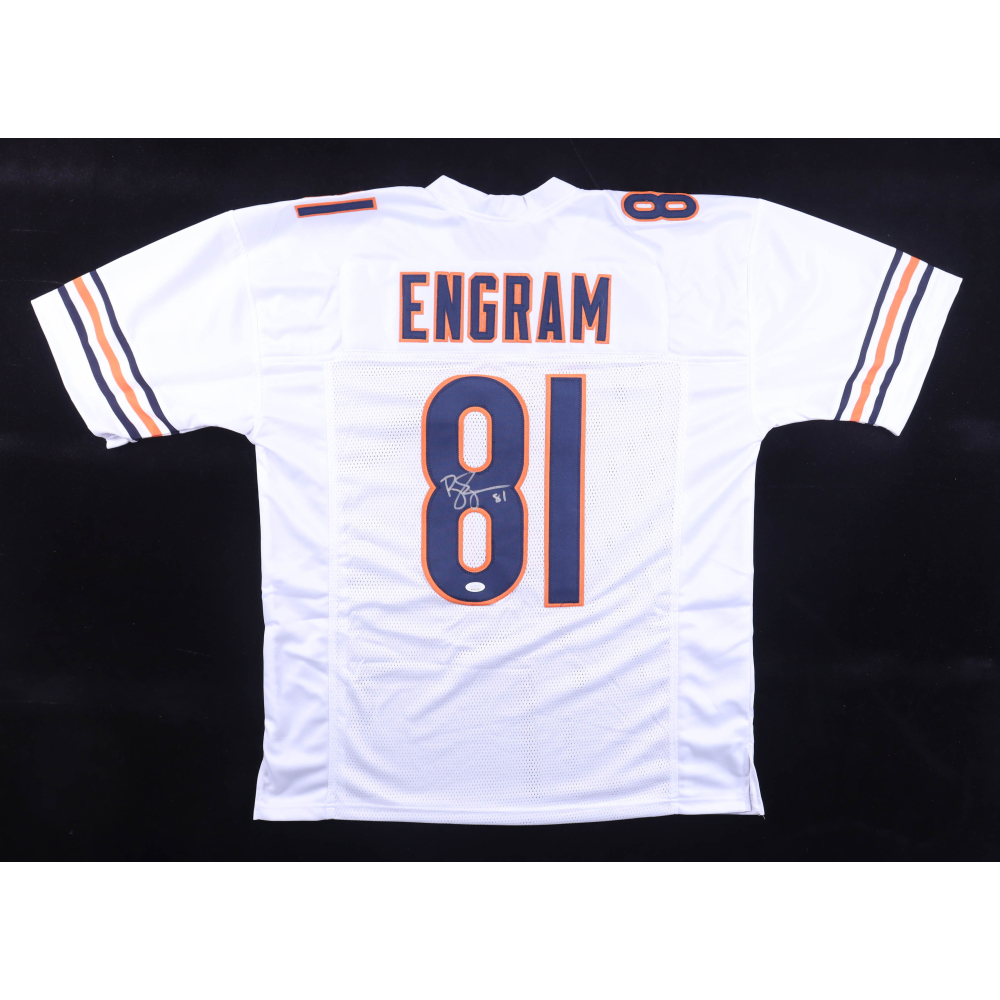 Bobby Engram Signed Jersey (JSA) at PristineAuction.com