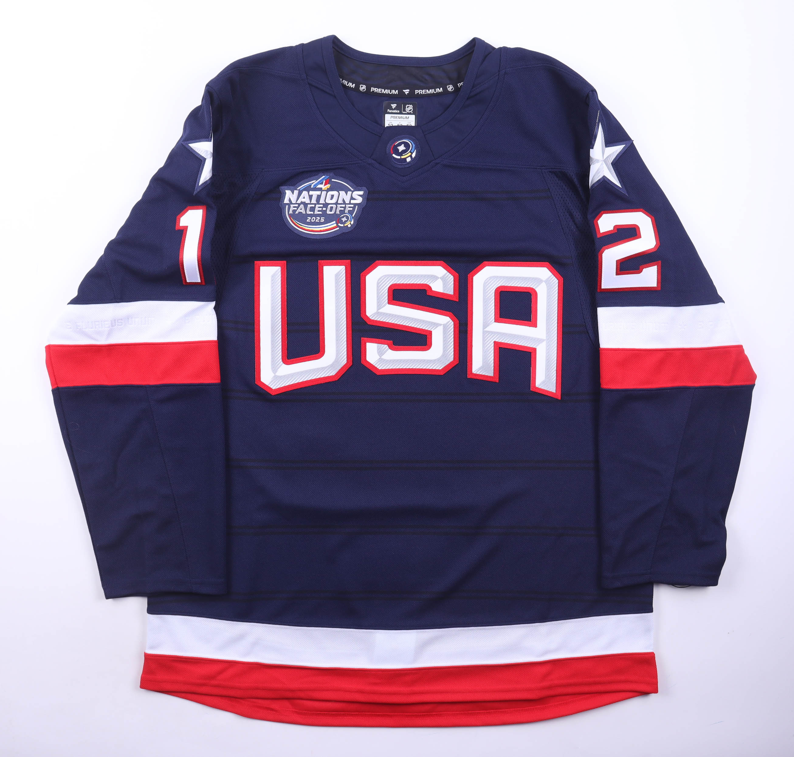 Matt Boldy Signed Team USA Jersey (MA) at PristineAuction.com Matt Boldy Signed Team USA Jersey (MA) at PristineAuction.com