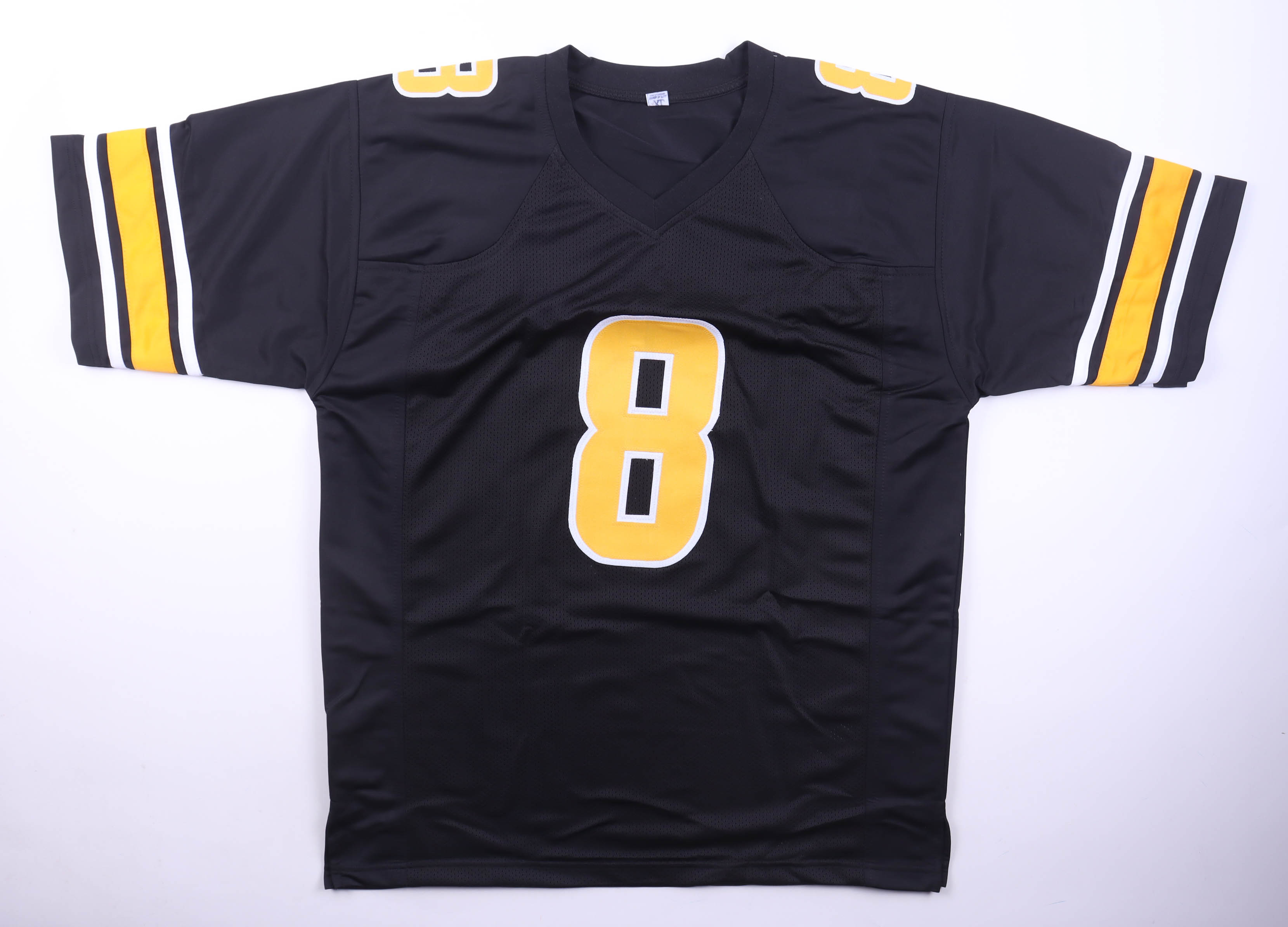 Connor Bazelak Signed Jersey (JSA) at PristineAuction.com Connor Bazelak Signed Jersey (JSA) at PristineAuction.com