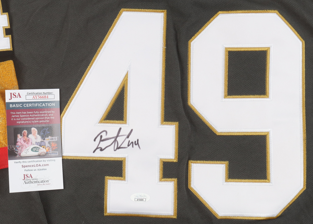 Ivan Barbashev Signed Jersey (JSA) at PristineAuction.com Ivan Barbashev Signed Jersey (JSA) at PristineAuction.com