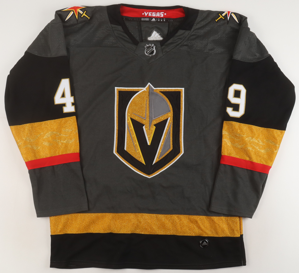 Ivan Barbashev Signed Jersey (JSA) at PristineAuction.com Ivan Barbashev Signed Jersey (JSA) at PristineAuction.com