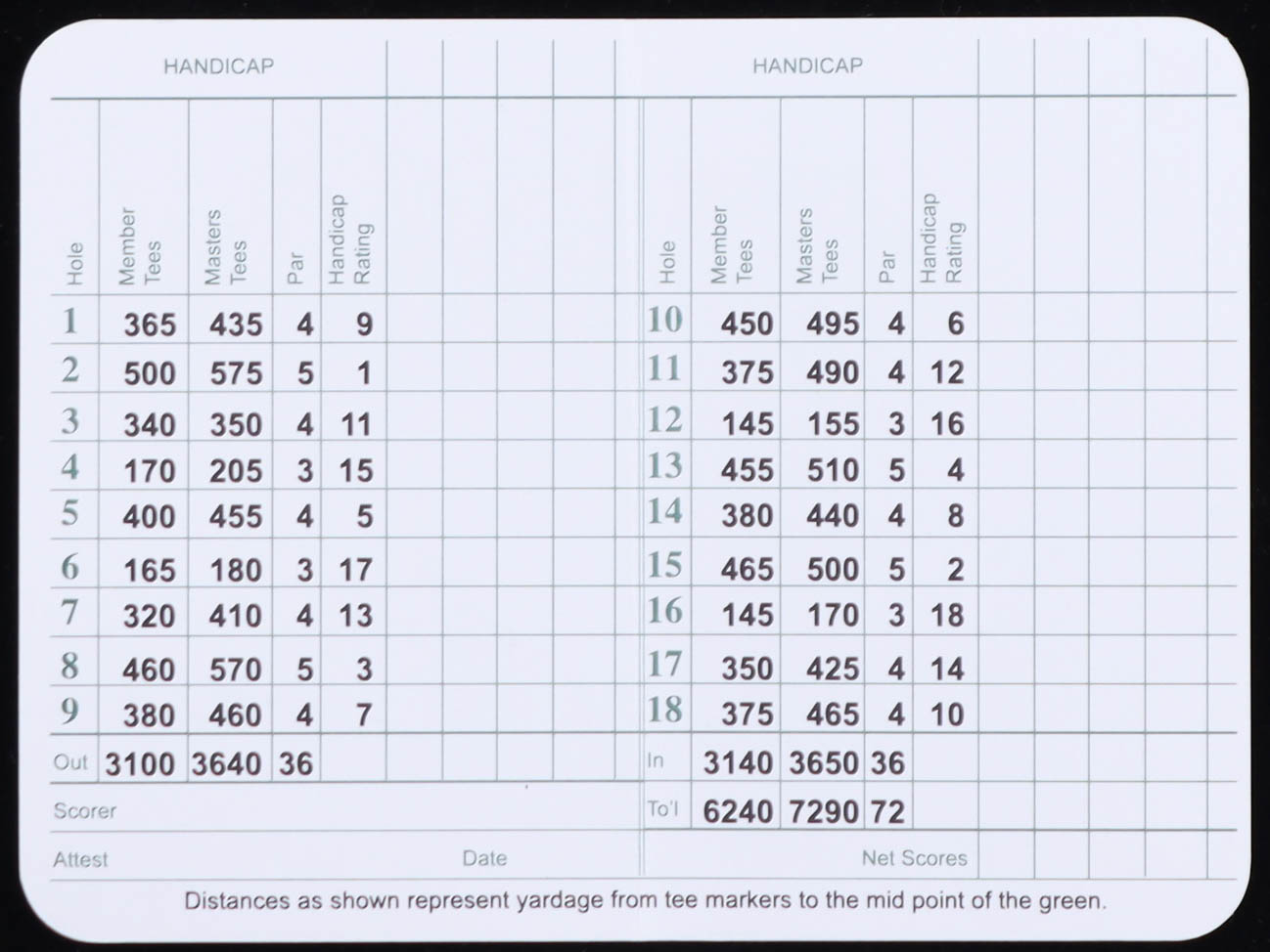 Gary Player Signed Masters Tournament Scorecard (JSA) at PristineAuction.com Gary Player Signed Masters Tournament Scorecard (JSA) at PristineAuction.com