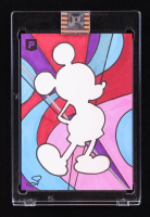 Mickey Mouse | Disney | Original Art Sketch Card by Scott Cook (1/1 Original Art) at PristineAuction.com