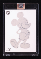Mickey Mouse | Disney | Original Art Sketch Card by Scott Cook (1/1 Original Art) at PristineAuction.com