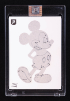 Mickey Mouse | Disney | Original Art Sketch Card by Scott Cook (1/1 Original Art) at PristineAuction.com