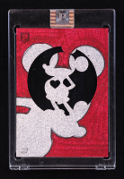 Mickey Mouse | Disney | Original Art Sketch Card by Scott Cook (1/1 Original Art) at PristineAuction.com