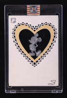 Mickey Mouse | Disney | Original Art Sketch Card by Scott Cook (1/1 Original Art) at PristineAuction.com