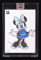 Minnie Mouse | Disney | Original Art Sketch Card by Scott Cook (1/1 Original Art) at PristineAuction.com